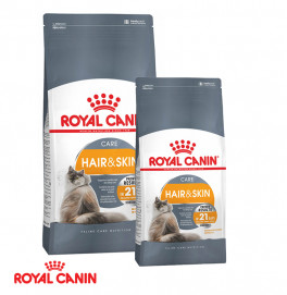Royal Canin Hair And Skin 2KG/4KG