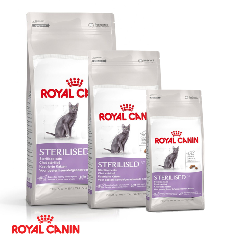 Royal Canin Sterilized Cat 2KG/4KG/10KG
