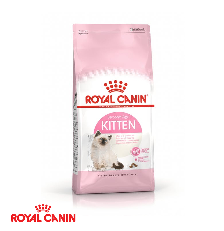 Royal Canin Kitten 2KG/4KG