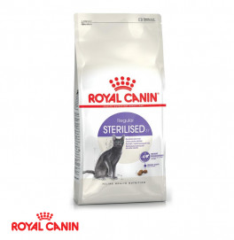 Royal Canin Sterilized Cat 2KG/4KG/10KG