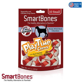 SMART BONES PLAY TIME CHICKEN SMALL SMART BONES PLAY TIME CHICKEN SMALL
