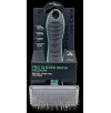 PRO SLICKER BRUSH- MEDIUM- 18.1*8*3.4CM 85G