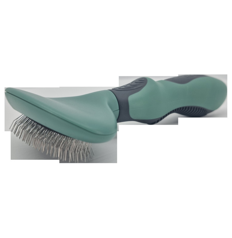 SMALL COMFEE SLICKER BRUSH- 18.8*6*3.9CM