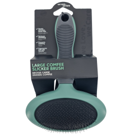 LARGE COMFEE SLICKER BRUSH- 21.1*12.6*5.2CM