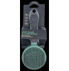 EASY CLEAN SYSTEM SLICKER BRUSH- 20.2*7.5*5.8CM 132G