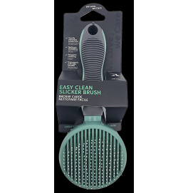 EASY CLEAN SYSTEM SLICKER BRUSH- 20.2*7.5*5.8CM 132G