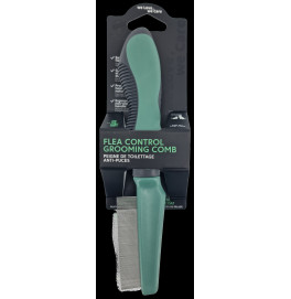FLEA CONTROL GROOMING COMB -21*4*3.4CM 94G