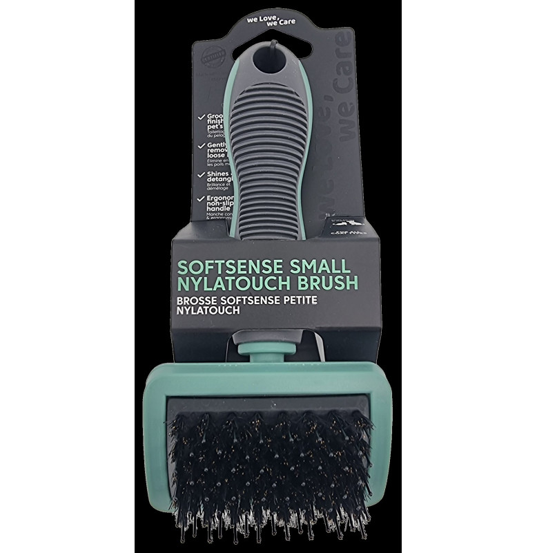 SOFTSENSE SMALL NYALTOUCH BRUSH -177*80*49 89G