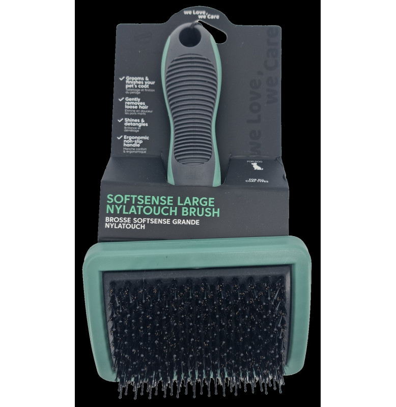 SOFTSENSE MEDIUM  NYALTOUCH BRUSH -186*108*54 113G