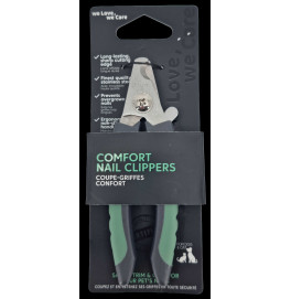 COMFORT NAIL CLIPPER- 12.9*4*1.4CM 55G