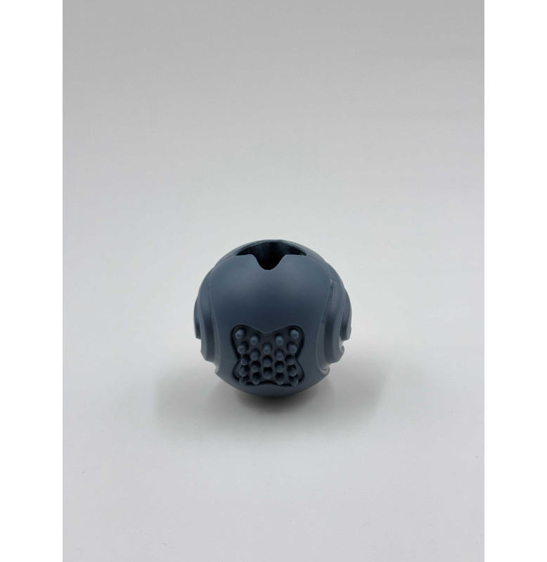THE COOL BALL FOOD DISPENSER & EXTREM CHEW DOTY-65MM 3GR