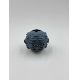 THE EXTRA CHEW BALL FOOD DISPENSEER & EXTREM CHEW DOG TOY- 80MM 156GR