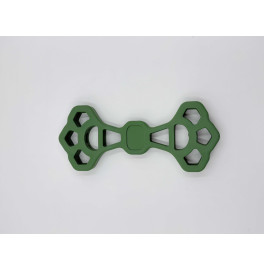 THE RING OF POWER INTERACTIVE CHEW DOG TOY-240*100*26MM 208GR