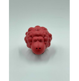 THE ANGRY SHEEP SQUEAKY & CHEW DOG TOY-120*85*78MM 255GR