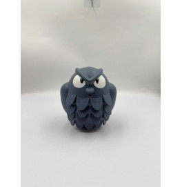 THE MAGIC OWL FOOD DISPENSE & EXTREM CHEW DOG TOY-129*123*140MM 446GR