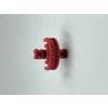 ALMOST LIKE A BALL EXTREM CHEW DOG TOY-78*78*85MM 137GR
