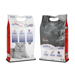 SILICA CLASSIC UNSCENTED 1-6MM CRYSTAL 1,8KG-PW SILICA CLASSIC UNSCENTED 1-6MM CRYSTAL 1,8KG-PW