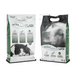 SILICA COMFORT UNSCENTED 0,5-2MM SEMI-BALLS 1,5KG-PW