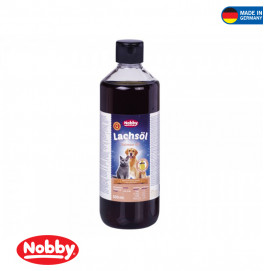 Salmon oil 500 ml