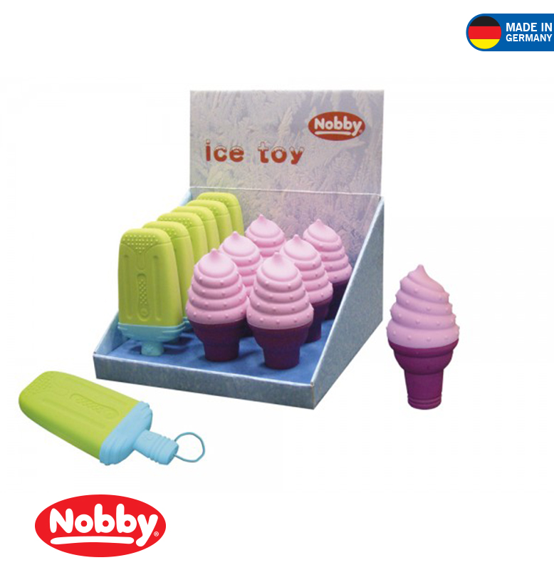 Silicone toy "Ice"