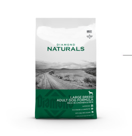 Diamond Natural Large Breed Adult Chicken Dog INTL 15kg