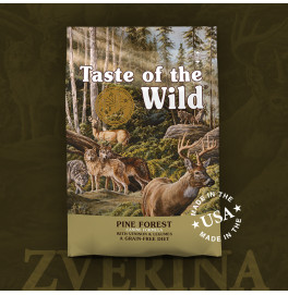 TOW 9763 PINE FOREST CANINE INTL 12.2KG