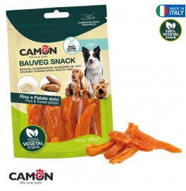 SWEET POTATO STRIPS 100GR