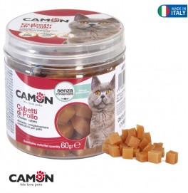 Chicken cubes 60g jar