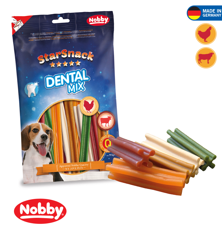 StarSnack Dental Mix 113g