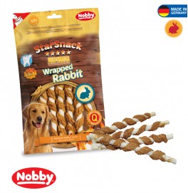STARSNACK BARBECUE WRAPPED RABBIT  113 G