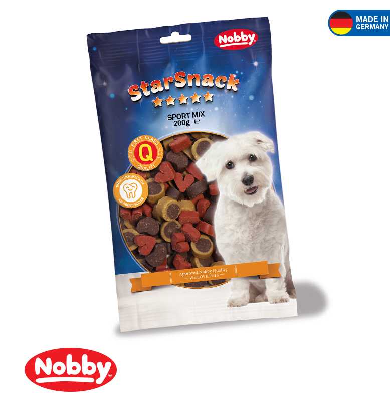 StarSnack Sport Mix 200g