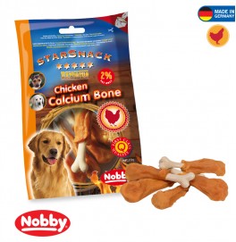 StarSnack Chicken Calcium Bone 70g