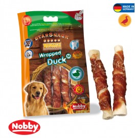 StarSnack Wrapped Duck M 140g