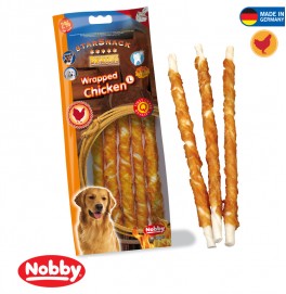 StarSnack Barbecue  Wrapped Chicken L 144 g