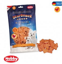 StarSnack MINI Chicken Heart 70g