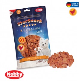 StarSnack MINI Chicken Carrot 70g