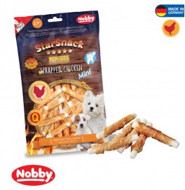 StarSnack MINI Wrapped Chicken 113g