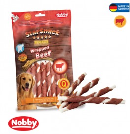 STARSNACK WRAPPED BEEF  70 G