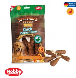 StarSnack Barbecue Duck Calcium Bone 113g