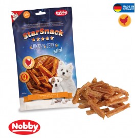 StarSnack MINI Chicken Jerky 70g