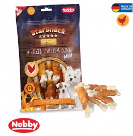 StarSnack MINI Chicken Calcium Bone 113g