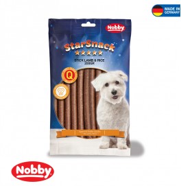 STARSNACK STICKS LAMB & RICE  BAG 200G