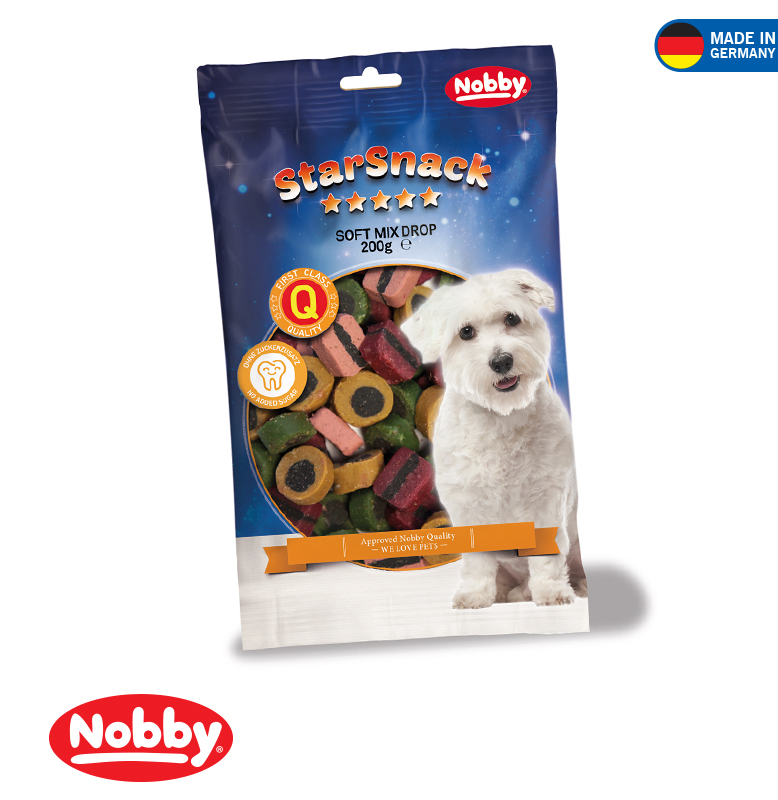 StarSnack Soft Mix Drop 200g