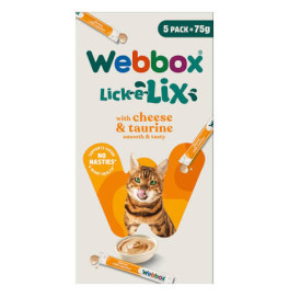 WBX LICK LIX TAURINE 15G