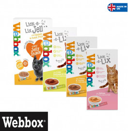 Webbox Lick Lix 15gr