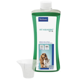 Z VET AQUADENT FRESH BREATH 250ML Z VET AQUADENT FRESH BREATH 250ML