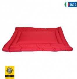 CUSCINO RETTANGOLARE RED 