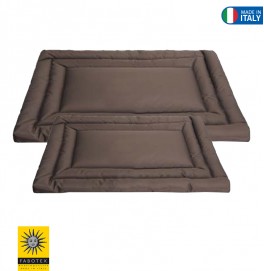 CUSCINO RETTANGOLARE BROWN 