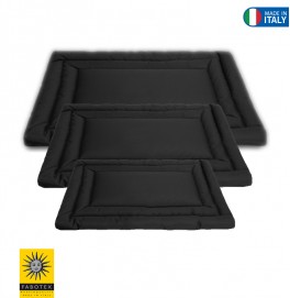 Cuscino Rettangolare Black 