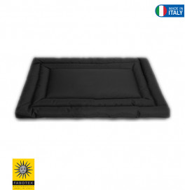 Cuscino Rettangolare Black 